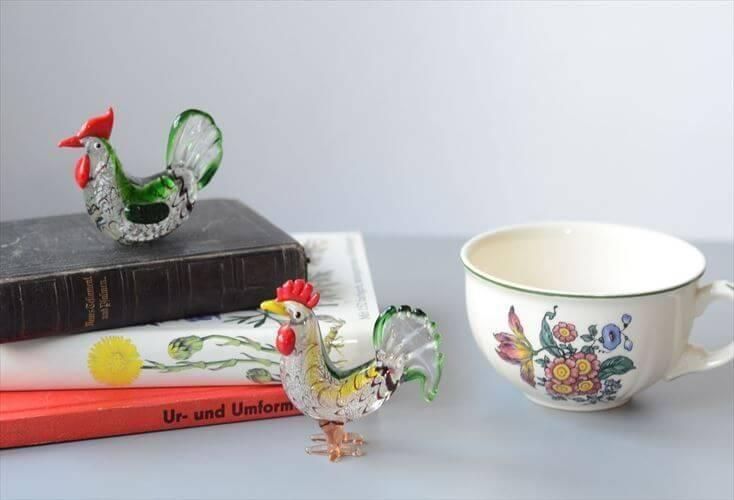 MURANO La Fenice ムラノ ラ フェニーチェ 双頭 ドラゴングラス MURANO La Fenice ムラノ ラ フェニーチェ 双頭 ドラゴングラス