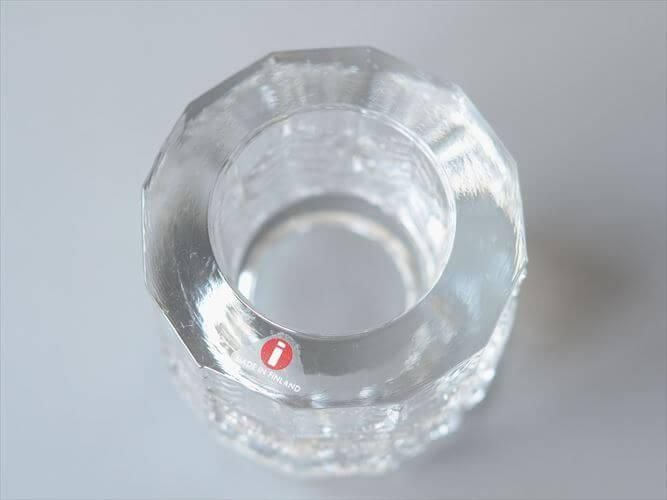  ٥! iittala å Kuusi ɥۥ L ߤڥ  Jorma Vennola 饹  Ω ̲ ե _ig4691