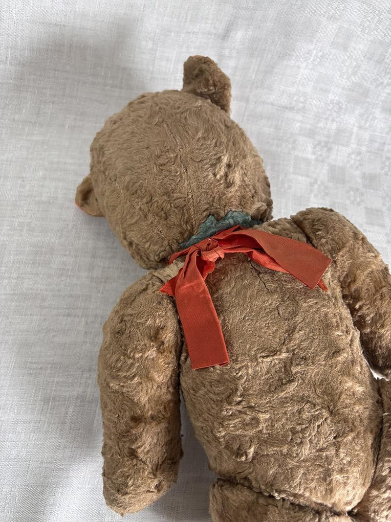 アンティークベア テディベア テディーベア アンティークベア くまのぬいぐるみ 19otg20