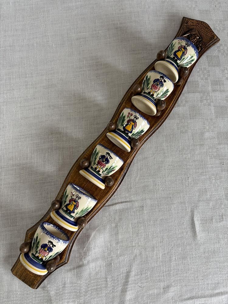 ウェッジウッドケーキ皿キャベンディッシュ黒壺の廃盤アンティーク