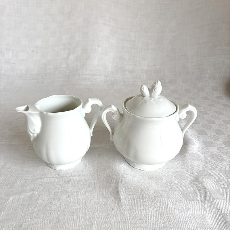 アンティークポット・クリーマー・ピッチャー｜フランス・イギリス