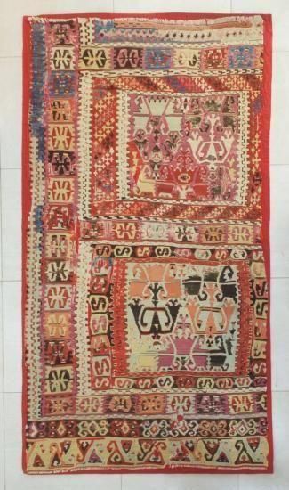 アンティーク絨毯・ラグ特集｜ヴィンテージキリム・トライバルラグ一覧