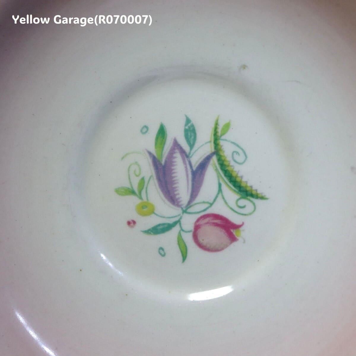 スージークーパーの華やぎ・・・ティータイムに咲くアンティーク