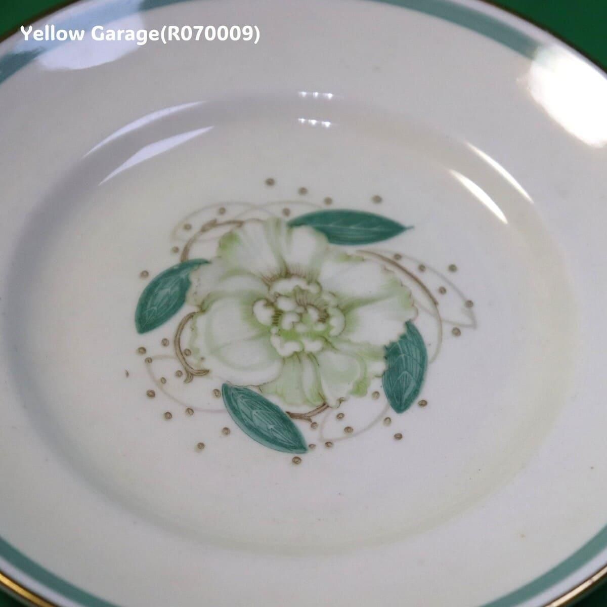 花咲くティータイムを・・・Susie Cooper Gardenia アンティーク