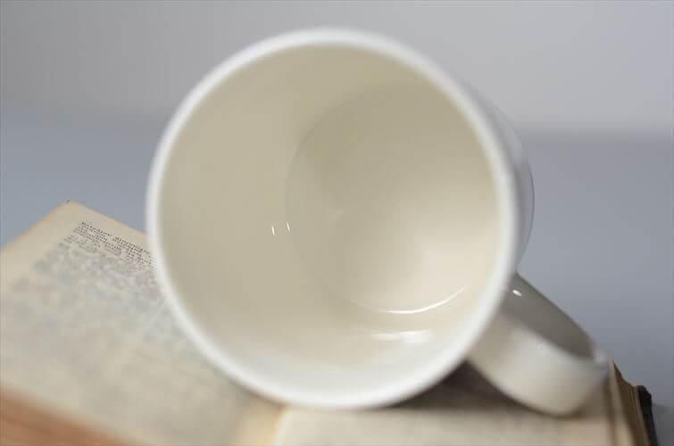 北欧磁器2008年あみものバニーのアンティーク