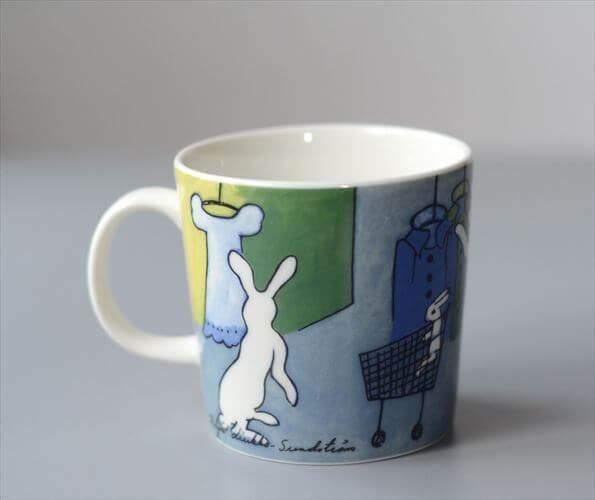  ARABIA Helja Liukko-Sundstrom 2007ǯ Shopping Bunny ޥå ӥ إ åԥ󥰥Хˡ ̲ ơ_251022 it4121