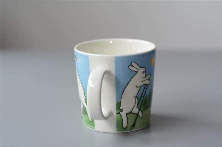 ARABIAヘルヤ バニー ARABIA ヘルヤコレクション バニーマグ 