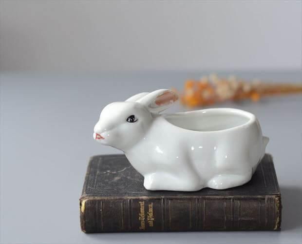 ヴィンテージ　ガラス　オブジェ　花瓶 デンマーク ヴィンテージ グリーンガラス花瓶