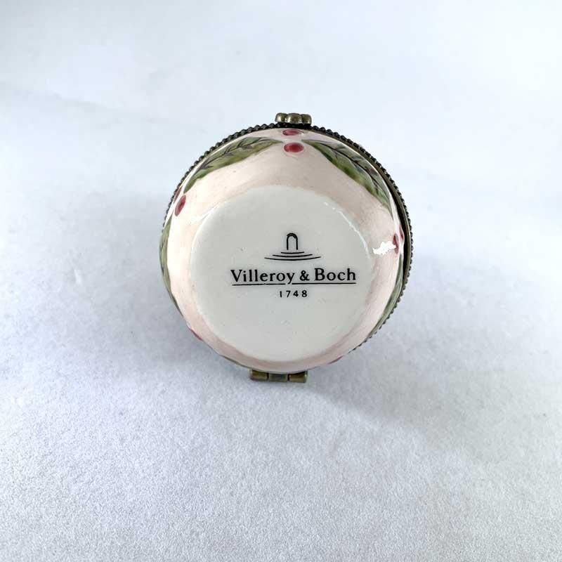 ビレロイ&ボッホ（ベネディクト）［陶器・小物入れ］ ビレロイ&ボッホ（ベネディクト）［陶器・小物入れ］