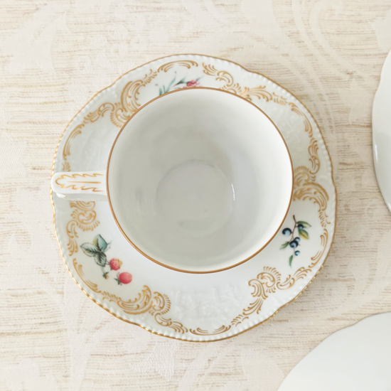 ローゼンタール 4ピースセット Rosenthal CLASSIC ROSE ローゼンタール