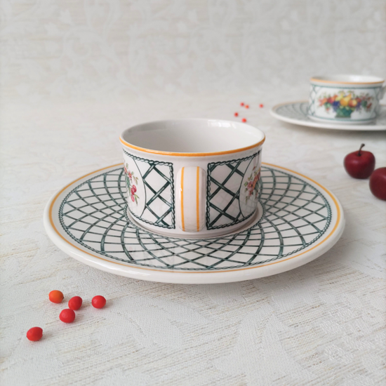 Villeroy&Boch バスケット　セット 2客セット Villeroy & Boch Basket ビレロイ＆ボッホ