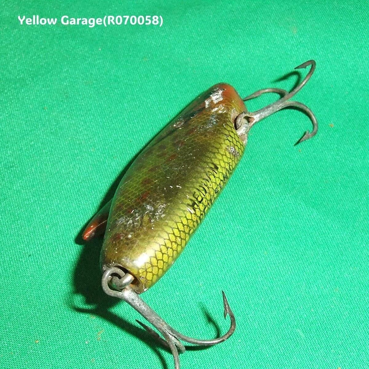 ルアー・フライ HEDDON SONIC Heddon Super Sonic（ヘドン スーパーソニック）ヴィンテージ