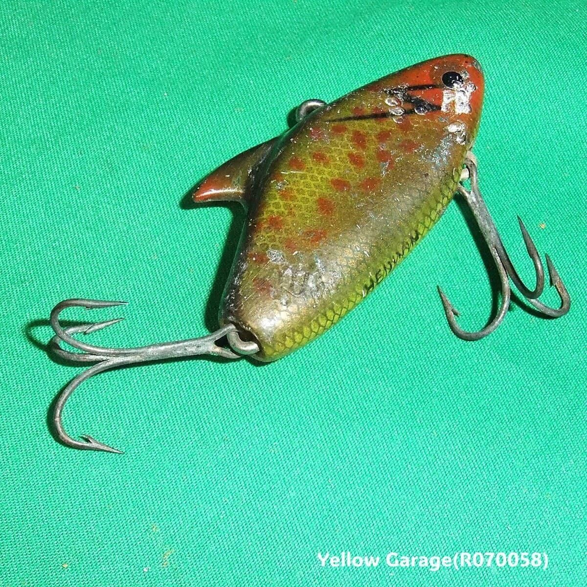 Heddon Super Sonic（ヘドン スーパーソニック）ヴィンテージ