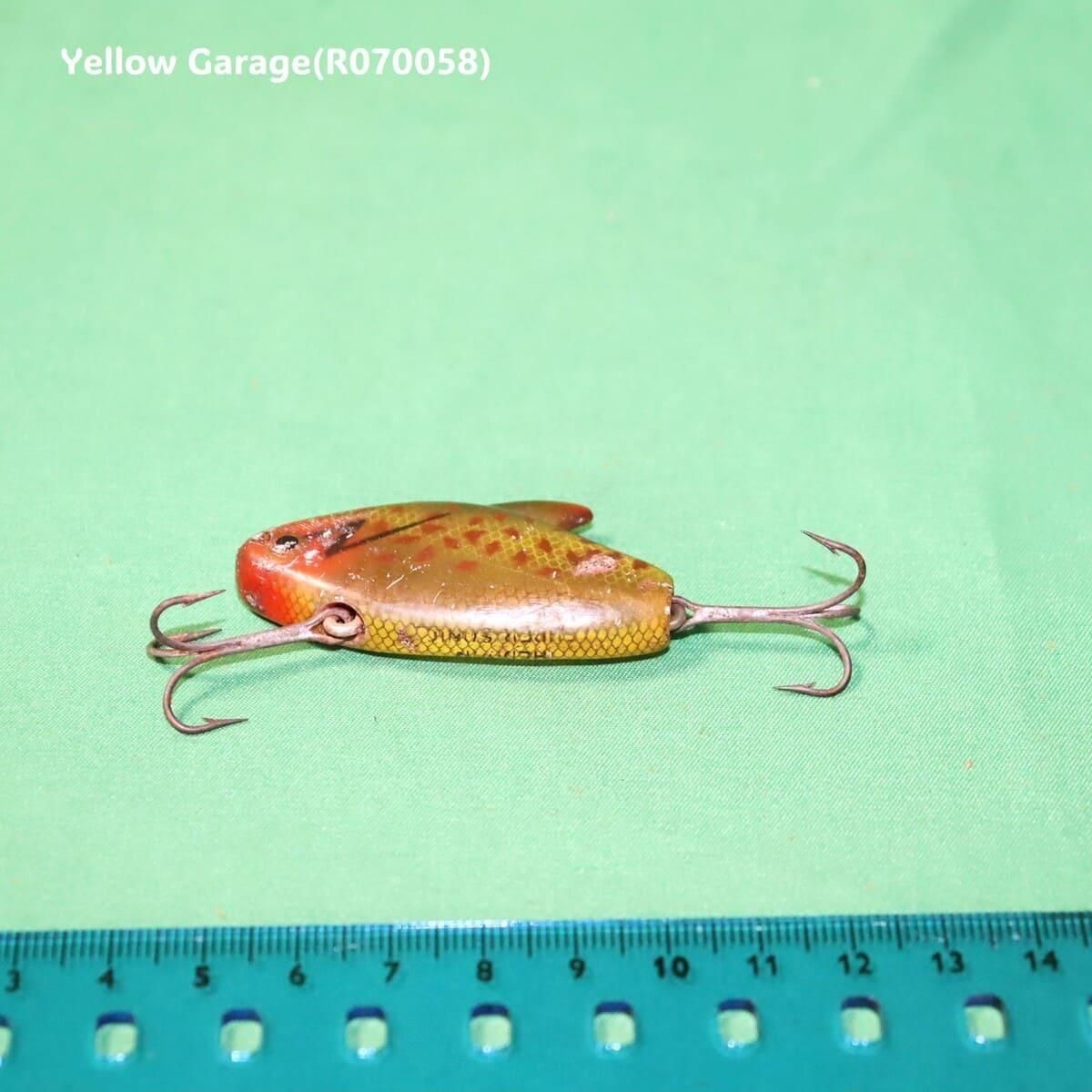 Heddon Super Sonic（ヘドン スーパーソニック）ヴィンテージ