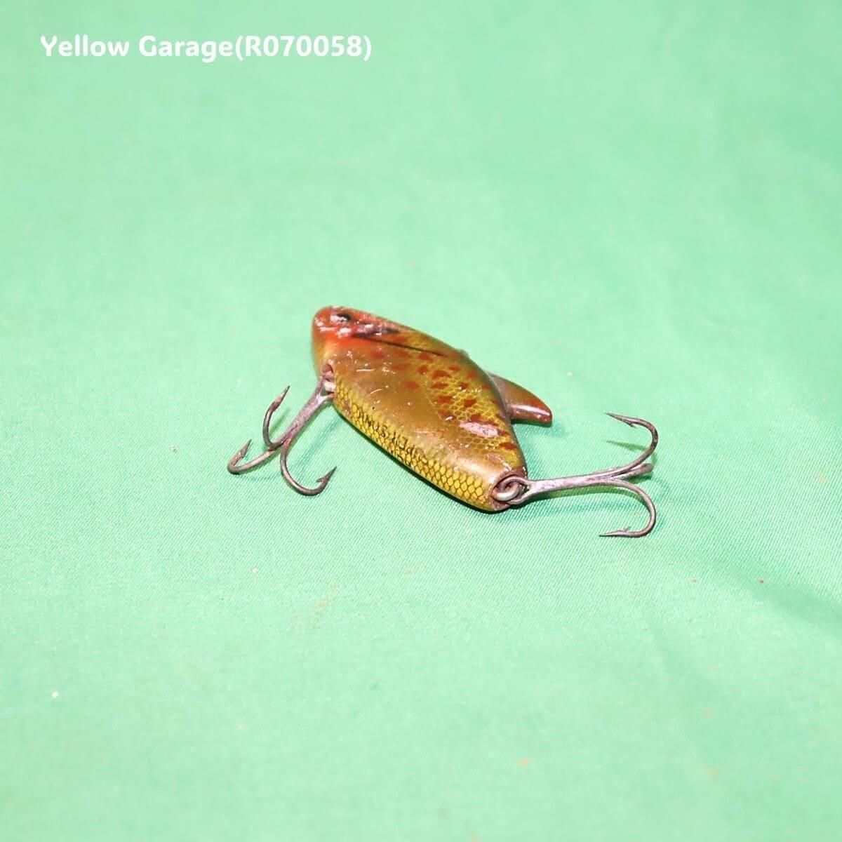 ルアー・フライ HEDDON SONIC Heddon Super Sonic（ヘドン スーパーソニック）ヴィンテージ