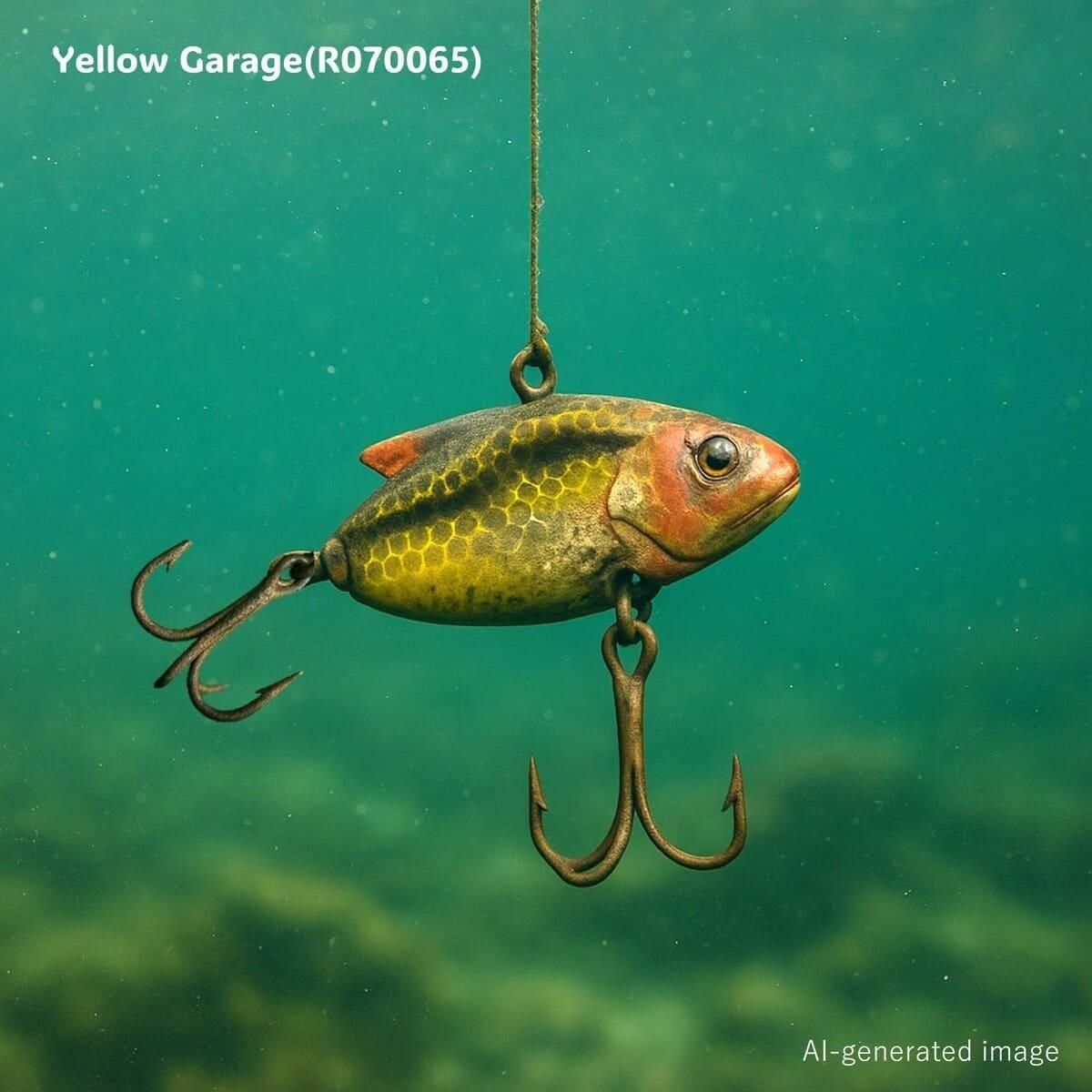 ルアー・フライ HEDDON SONIC アンティーク Heddon Sonic ルアー（ビンテージ フィッシング