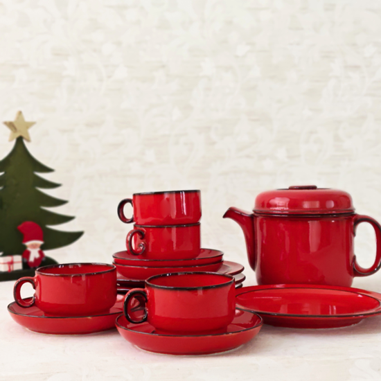 フルセット Rosenthal Thomas ローゼンタール トーマス ストーンウェア