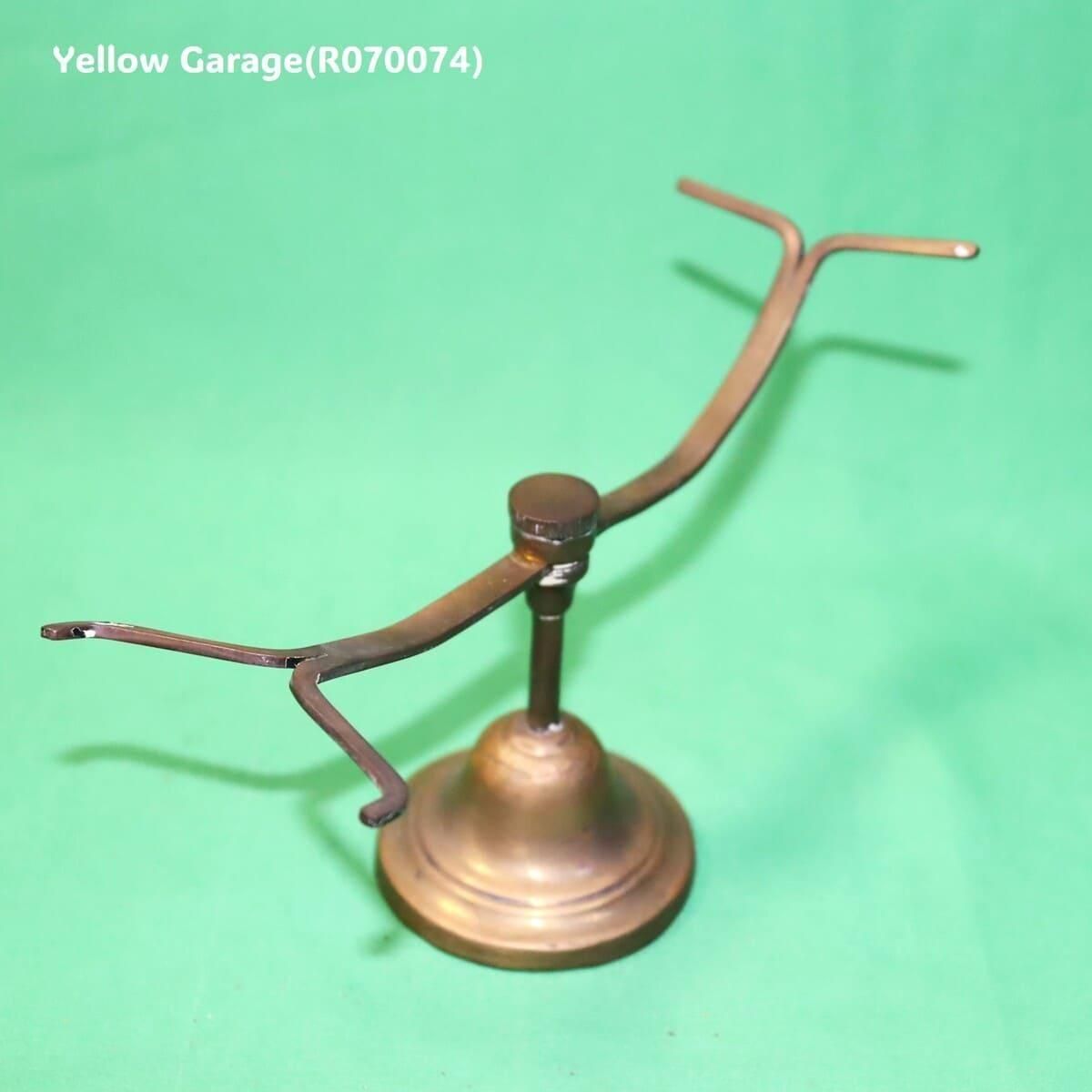 アンティークスタンド✨レース ☆送料無料 ガーデニング雑貨 花台 鉢台 アンティーク調 パウダー