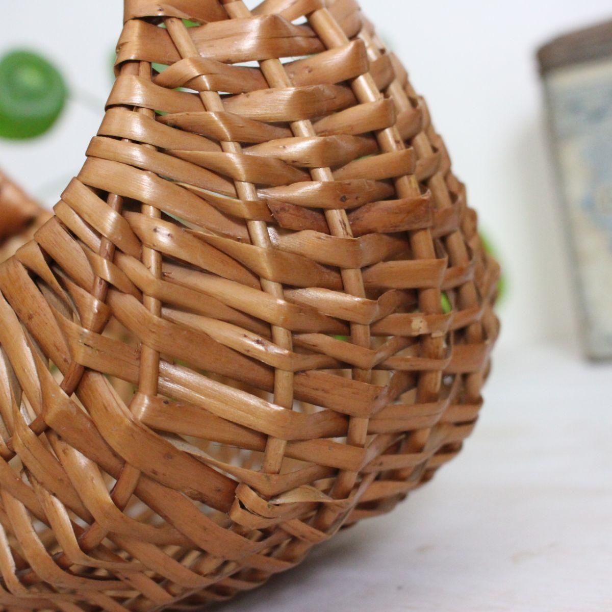 フランス 蚤の市 パニエ ブロカント