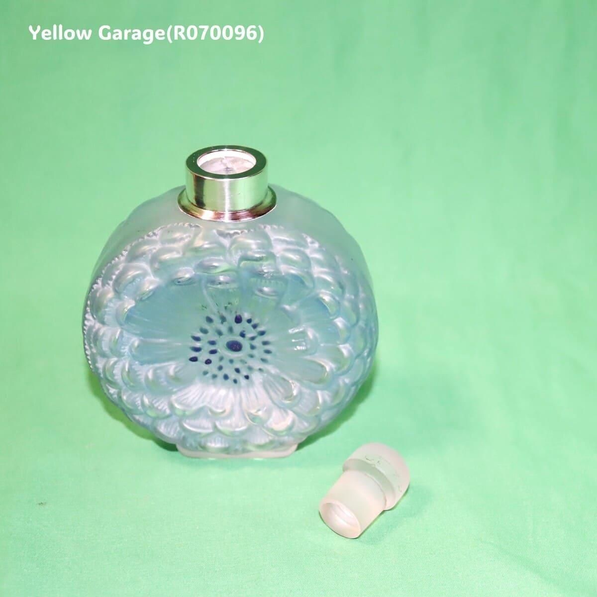 ラリック LALIQUE ダリア 香水瓶 フラワー 花 クリスタル フランス ラリック LALIQUE ダリア 香水瓶 フラワー 花 クリスタル フランス