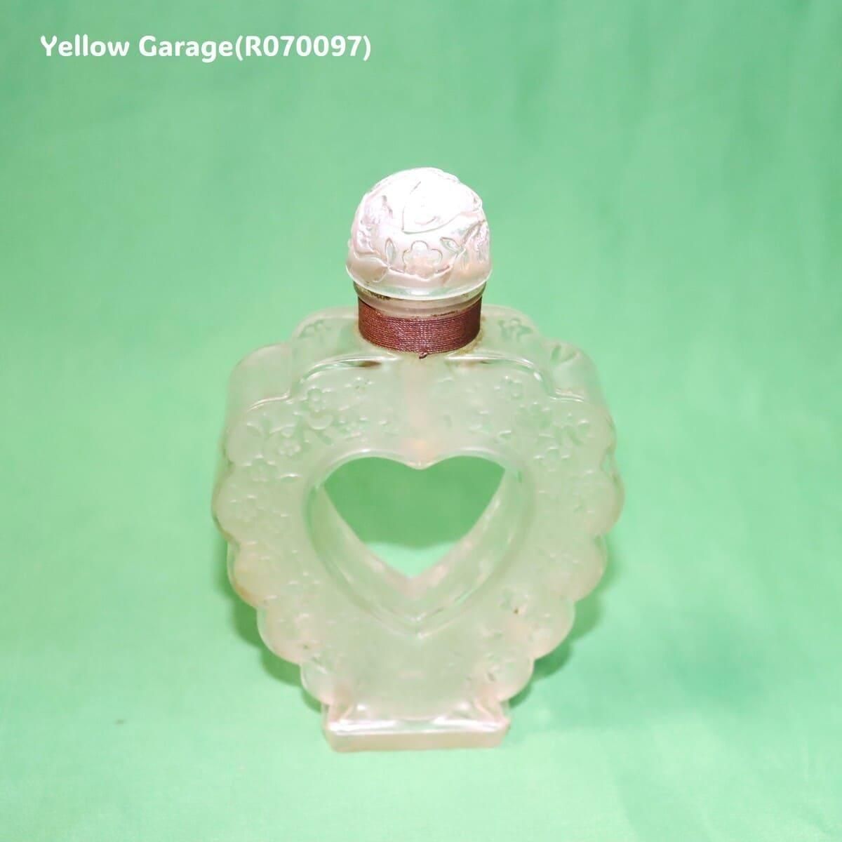 s*y様 ラリック×ニナリッチ 香水瓶 Coeur Joie ハート型 アンティ s*y様 ラリック×ニナリッチ 香水瓶 Coeur Joie ハート型 アンティ s*