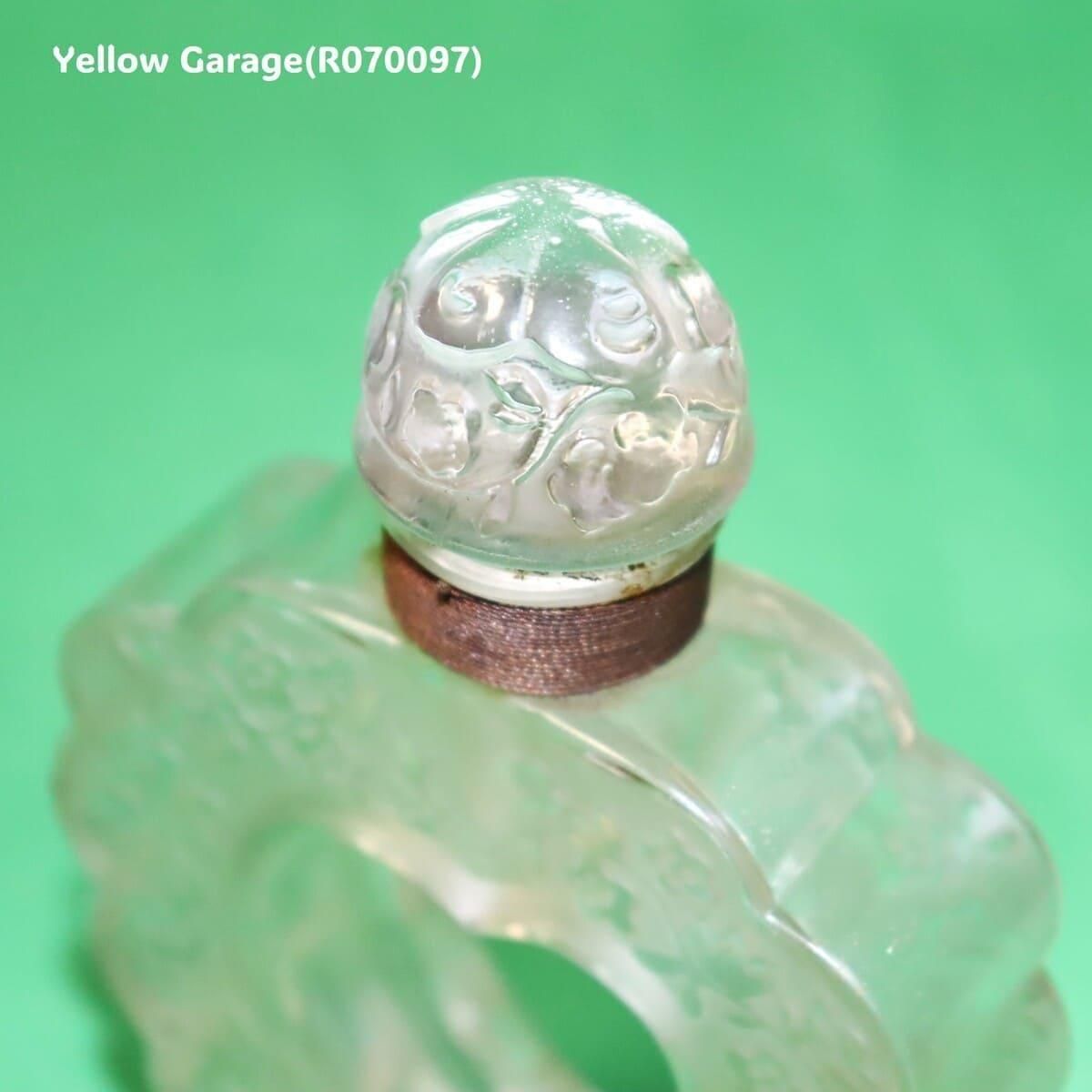 新品未使用未開栓 ニナリッチ クールジョア ラリックボトル 15ml 060 ルネラリック Rene Lalique ×ニナリッチ、クール・ジョア共作