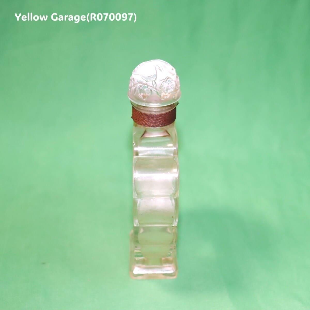 ニナ・リッチ × ラリック アールデコ香水ボトル「COEUR JOIE（喜びの心