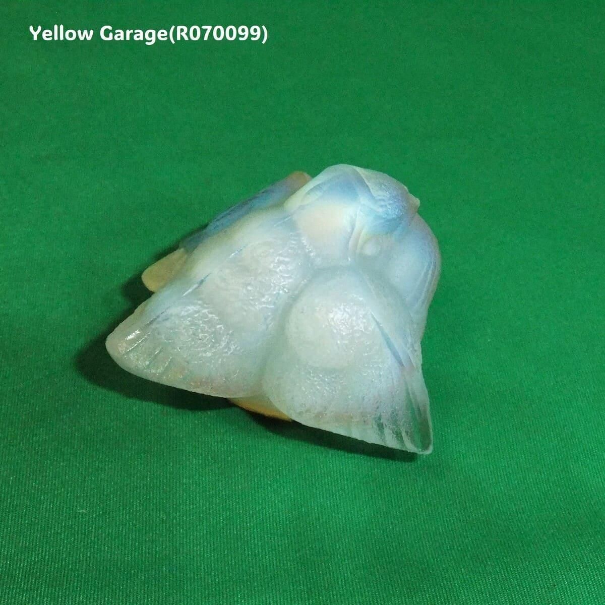 サビノ アールデコ ガラスバードオブジェ（SABINO FRANCE） - ANTIQUE