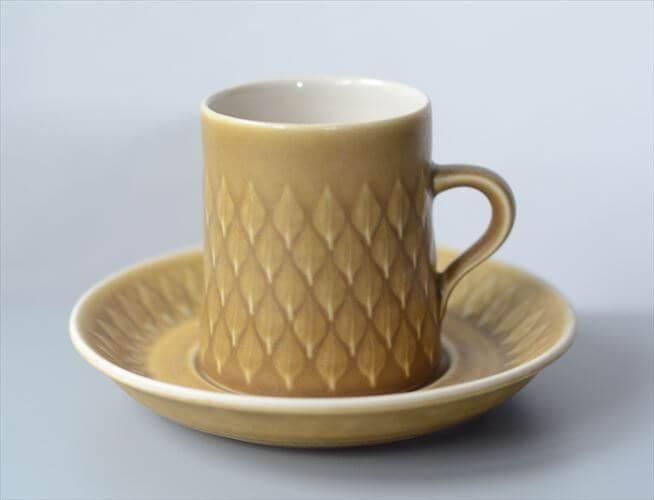 スイス製 ヴィンテージ少女絵柄 小鉢 陶器