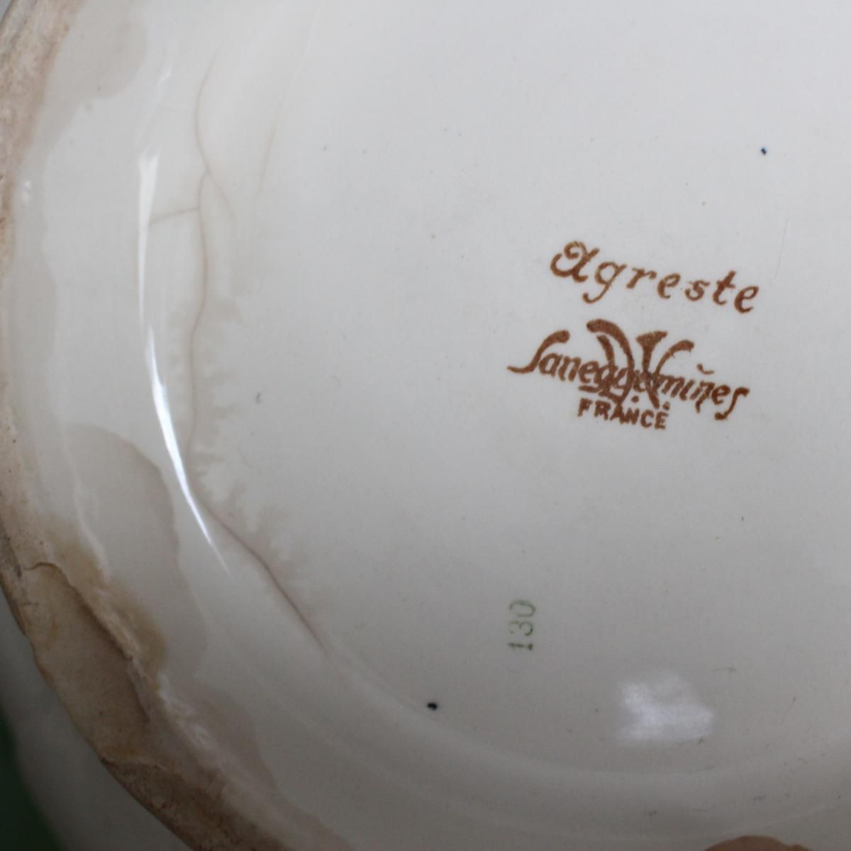 希少　美品　サルグミンヌ　RIGHI　小物入れ　フランスアンティーク ae7dde95536e0c94d549cf48ed72e6