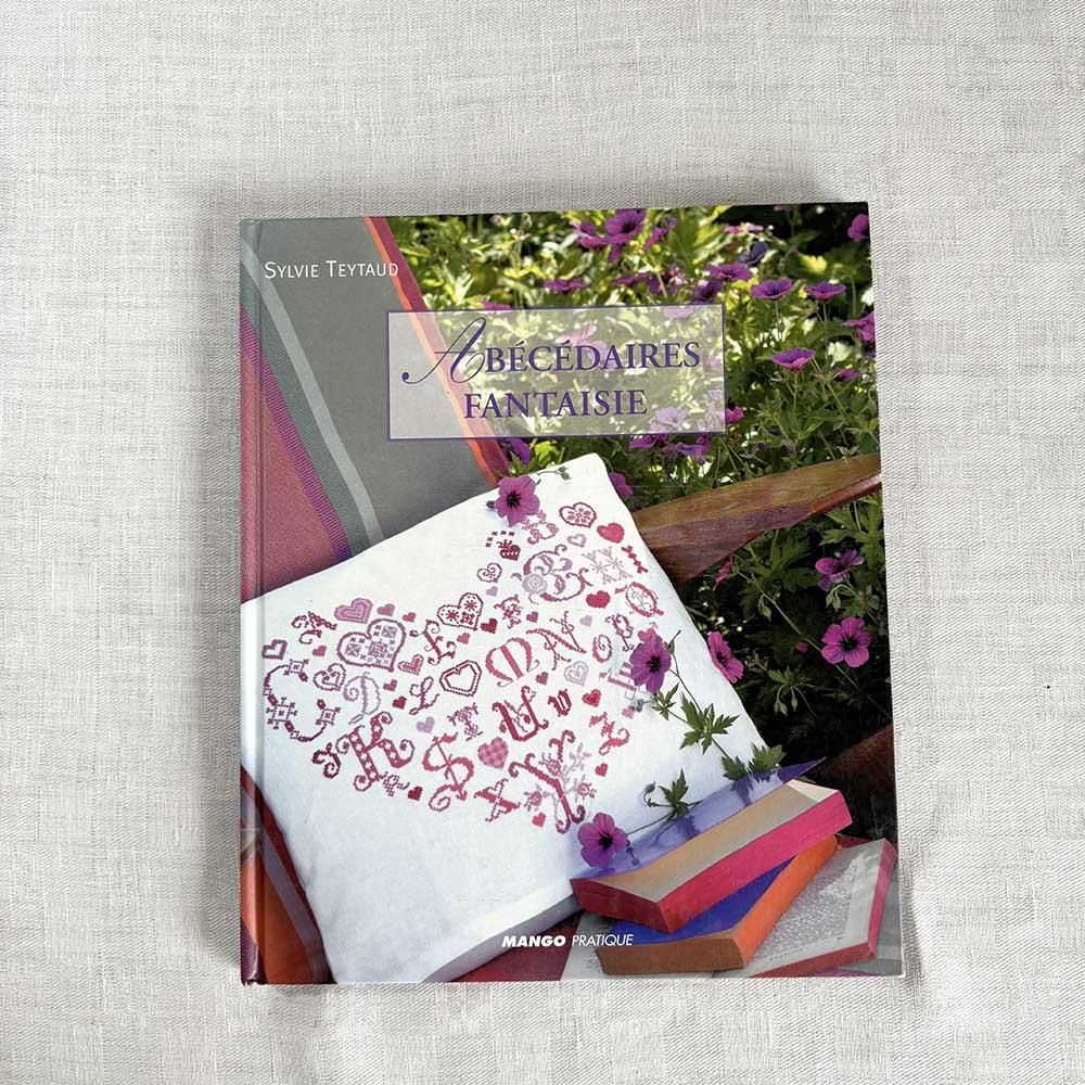 フランス製刺繍レース棚飾り用クロス