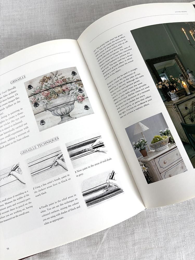 フランス古本 インテリア ローラ・アシュレーLAURA ASHLEY ウォール