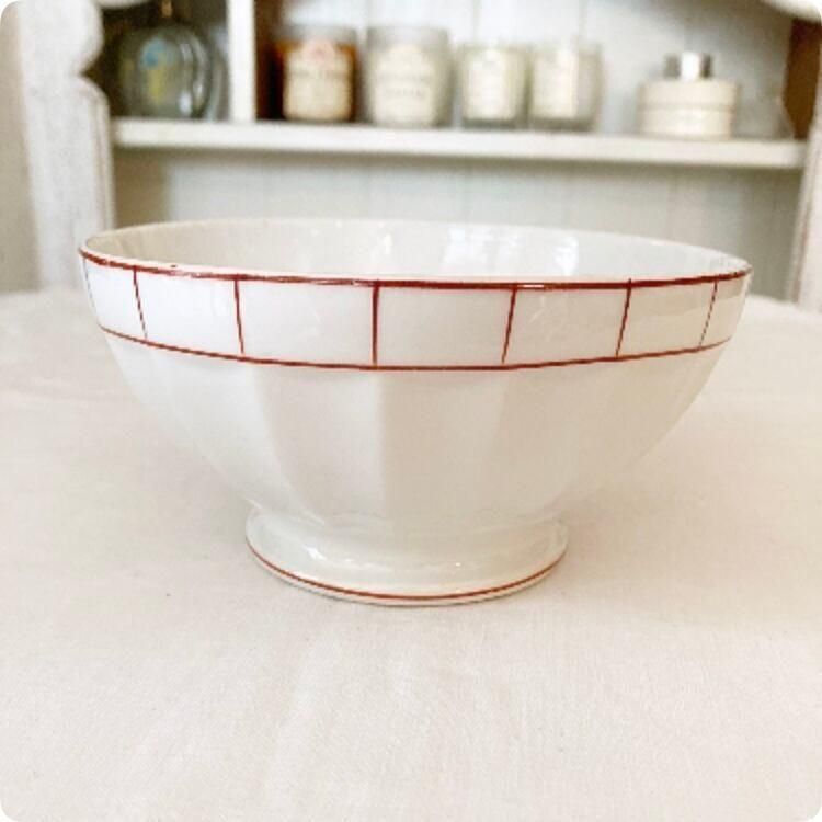 ミルクピッチャー1900年代フランス製花柄アンティーク