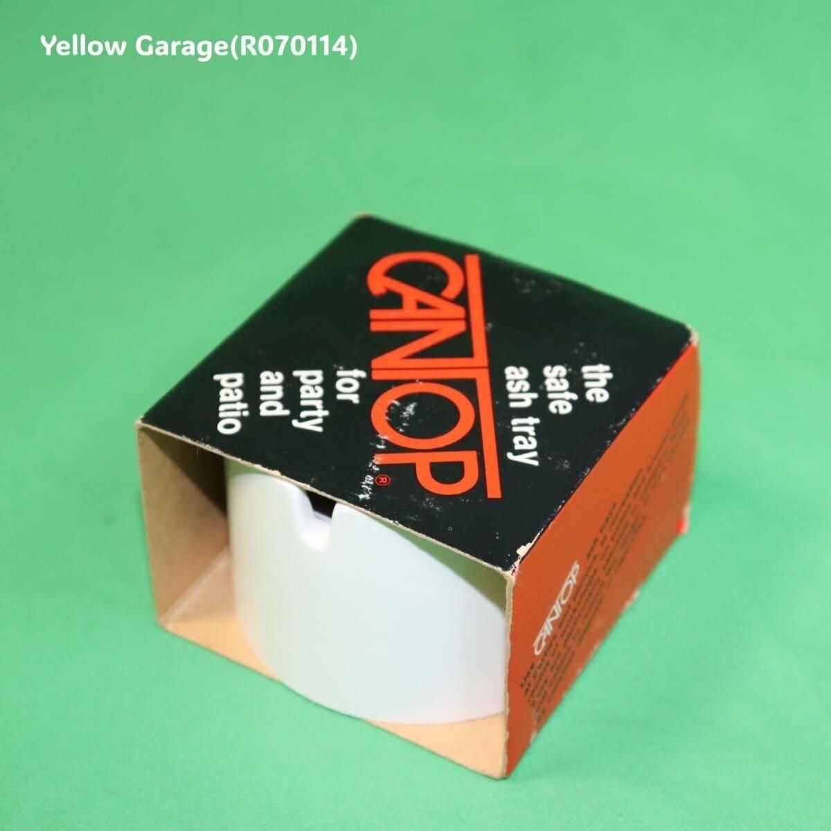 GUINNESS × CAN-TOP セーフティ灰皿（空き缶用アタッチメント付き・箱