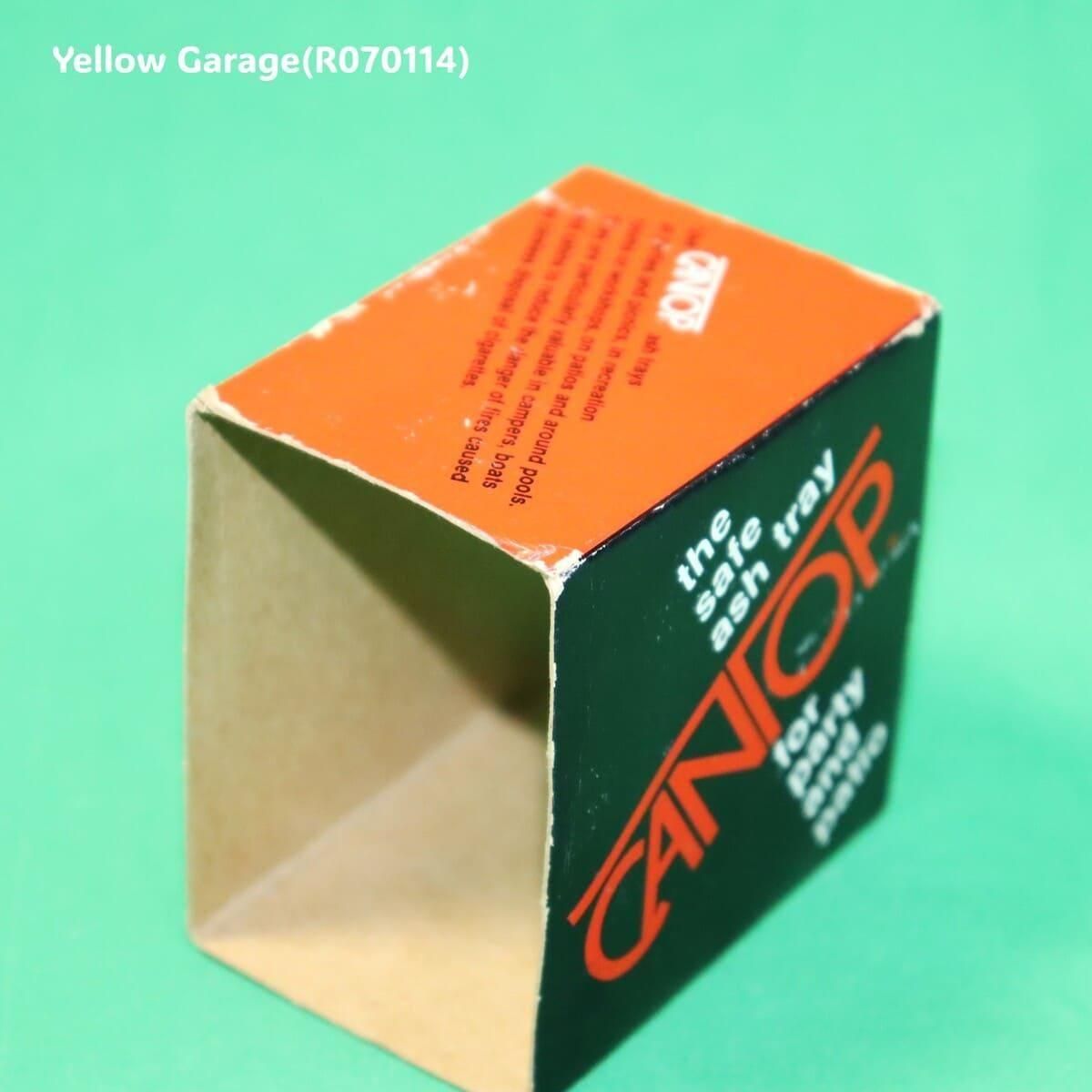 GUINNESS × CAN-TOP セーフティ灰皿（空き缶用アタッチメント付き・箱