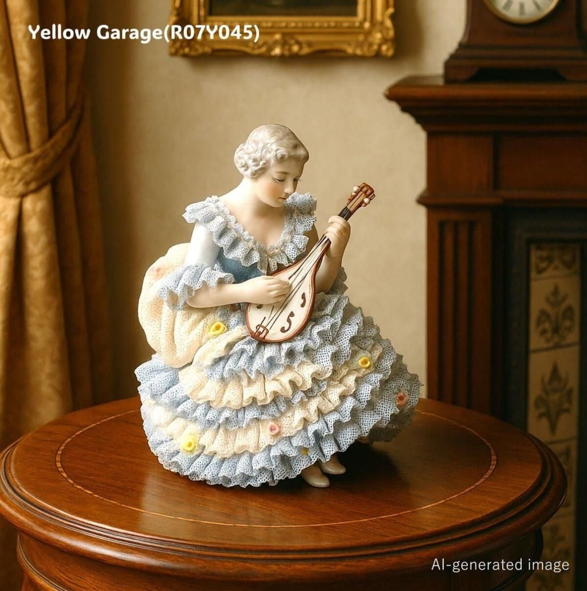 アンティークドール・人形特集｜ビスクドール・ヴィンテージ一覧