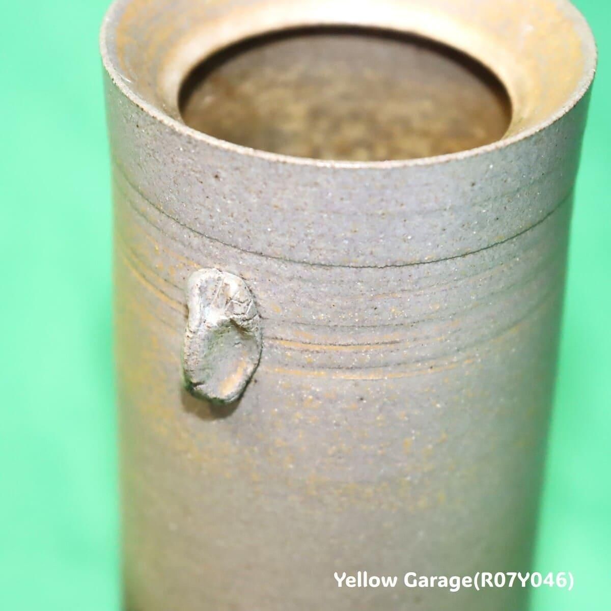 亀井勝 灰釉花入 Yahoo!オークション -「亀井勝」(陶芸) (工芸品)の