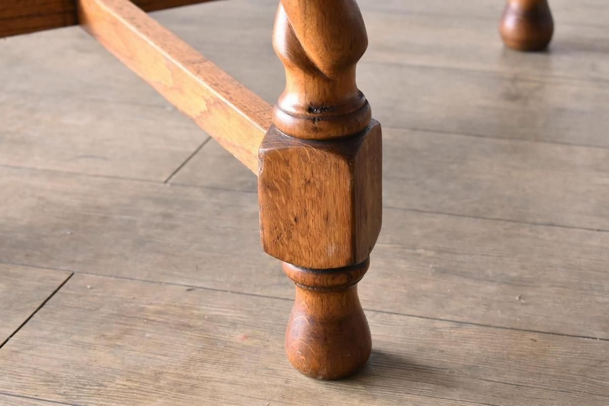 イギリス アンティーク ドローリーフ テーブル 温もりと風格を纏う1920年代イギリス製ドローリーフテーブル 【t103