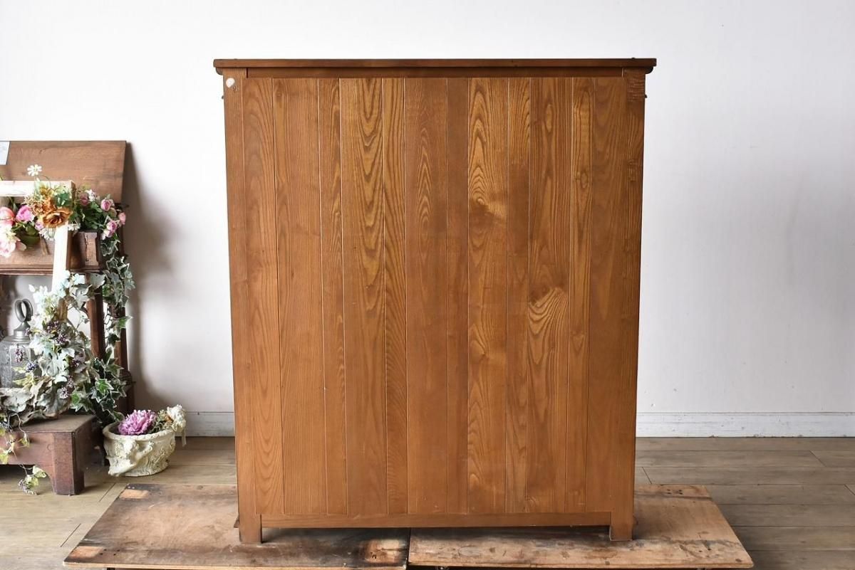 オークキャビネット イギリス 木製 ヴィンテージ 木製 レトロ オークキャビネット イギリス 木製 ヴィンテージ 木製 レトロ リビング収納