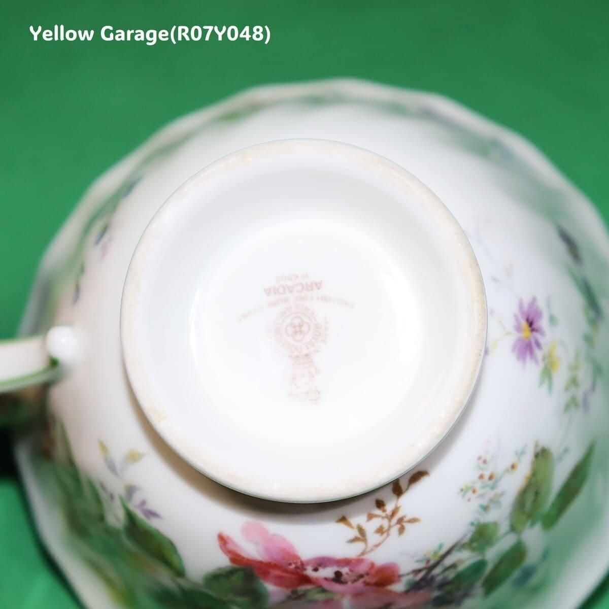 Royal Doulton（ロイヤル・ドルトン）“ARCADIA（アルカディア