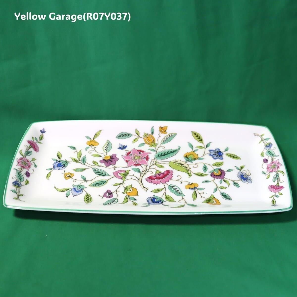 MINTON Haddon Hall サンドイッチプレート