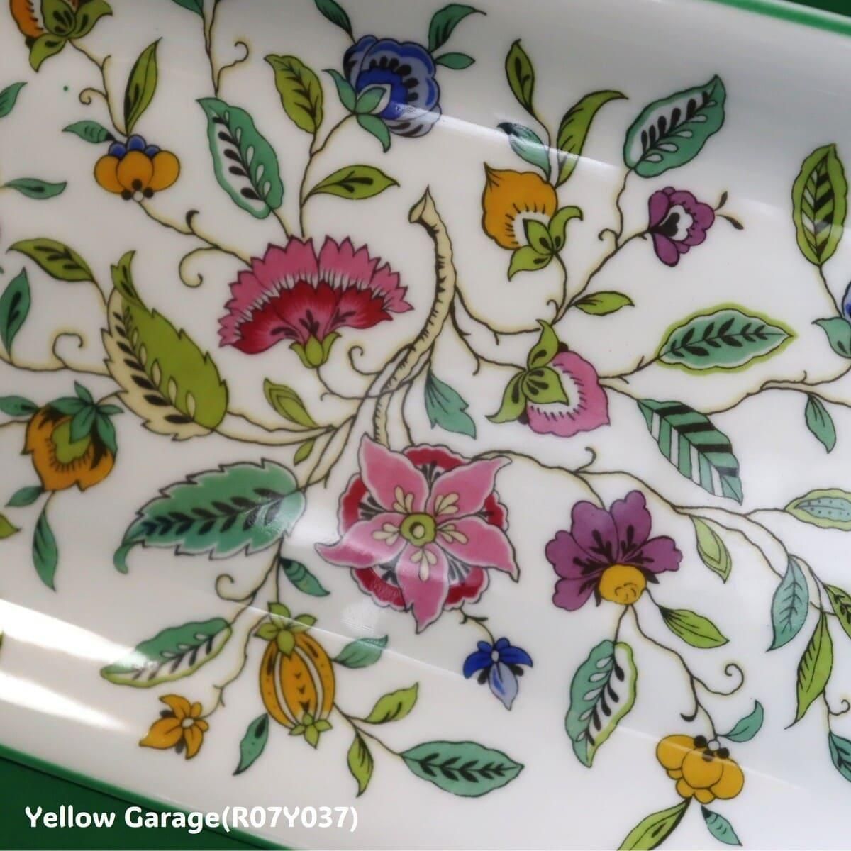 MINTON（ミントン） Haddon Hall サンドイッチプレート（幅 約30 cm