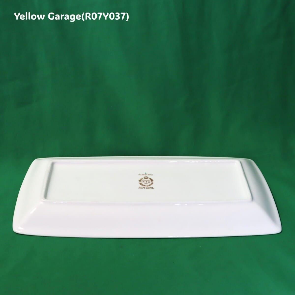 MINTON（ミントン） Haddon Hall サンドイッチプレート（幅 約30 cm