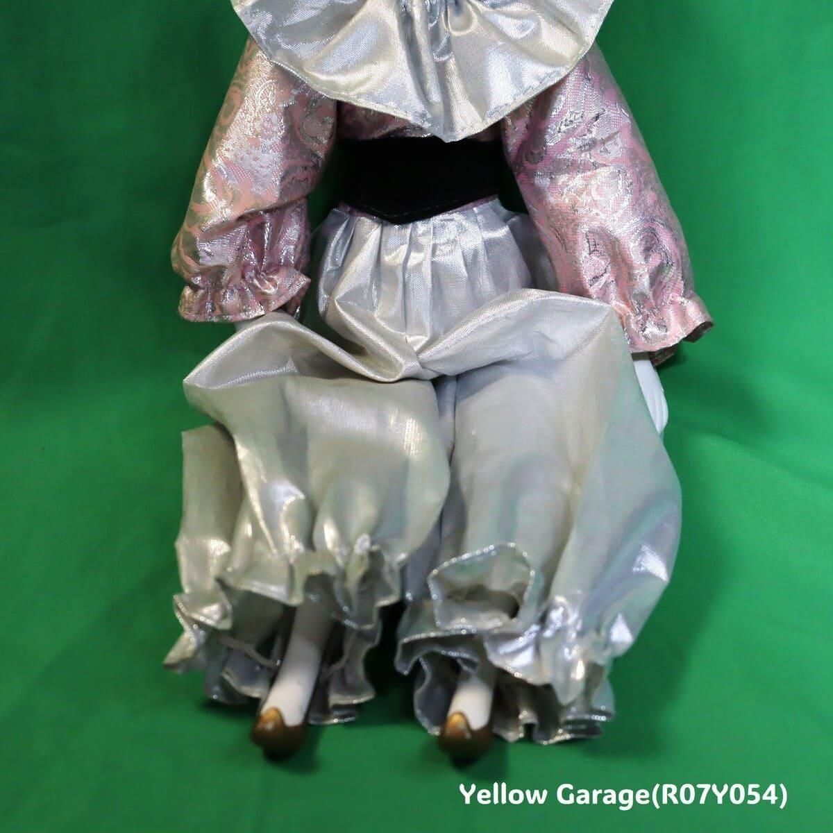 アンティークピエロ Amazon.co.jp: 昭和レトロ ピエロ 4体セット 人形 置物 フィギュア