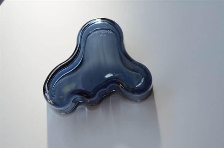 廃盤 iittala Aalto Bowl イッタラ アールトボウル ALVAR AALTO ガラス