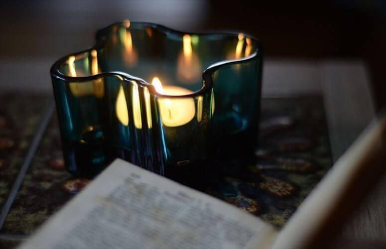 フィンランド製 iittala イッタラ Alvar Aalto キャンドルホルダー