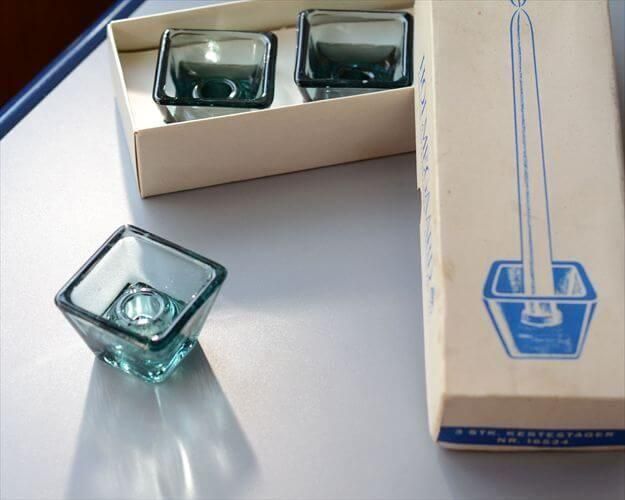 イッタラ Latusatu ガラスオブジェ ヴィンテージ