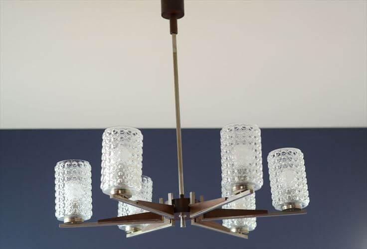 SHARK ATTACK　照明 シャンデリア ビンテージ SHARK ATTACK 照明 シャンデリア ビンテージ