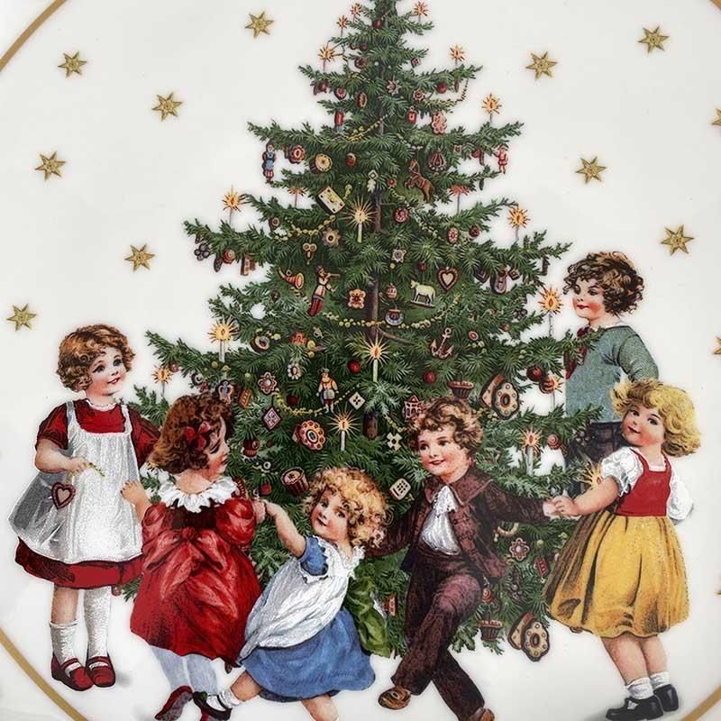 Villeroy & Boch ノエル 大皿 Toy's