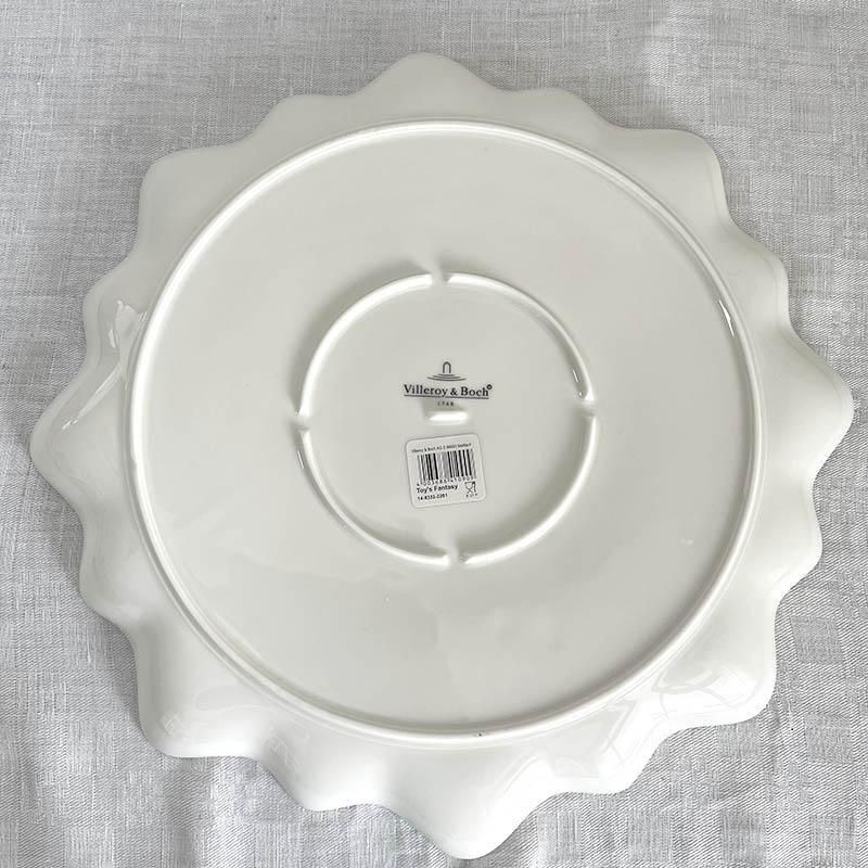 Villeroy & Boch ノエル 大皿 Toy's